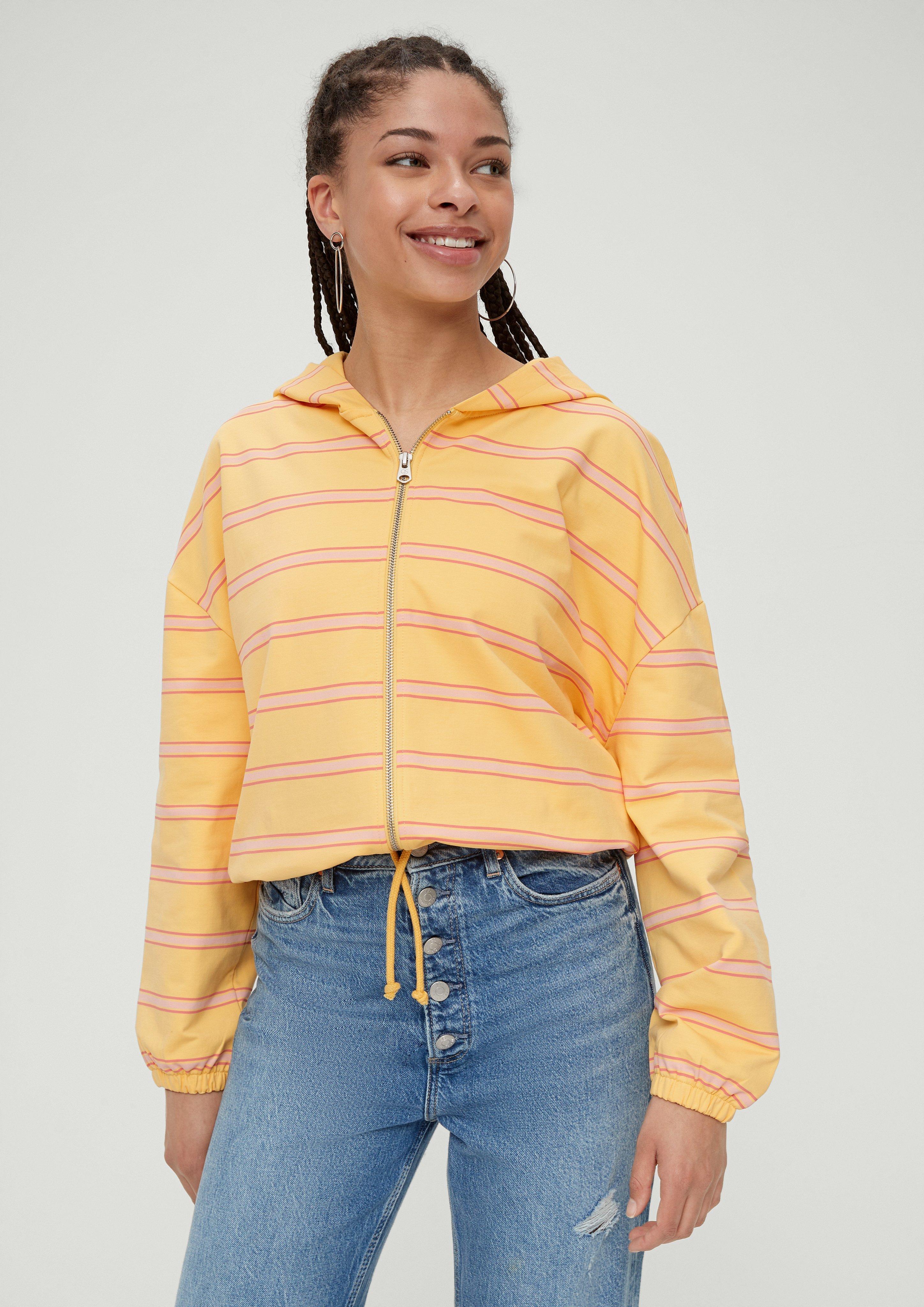 Kapuzenpulli mit Boxy Shape  2131390-13G0
