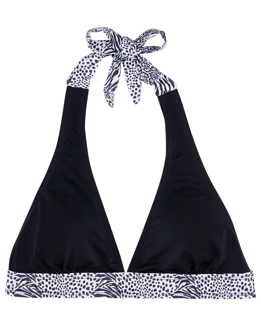 Triangel Bikini-Oberteil
