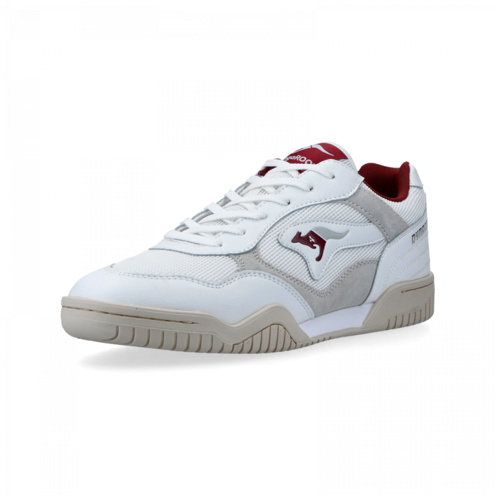 KangaROOS NET 47292 000 0066 / weiss