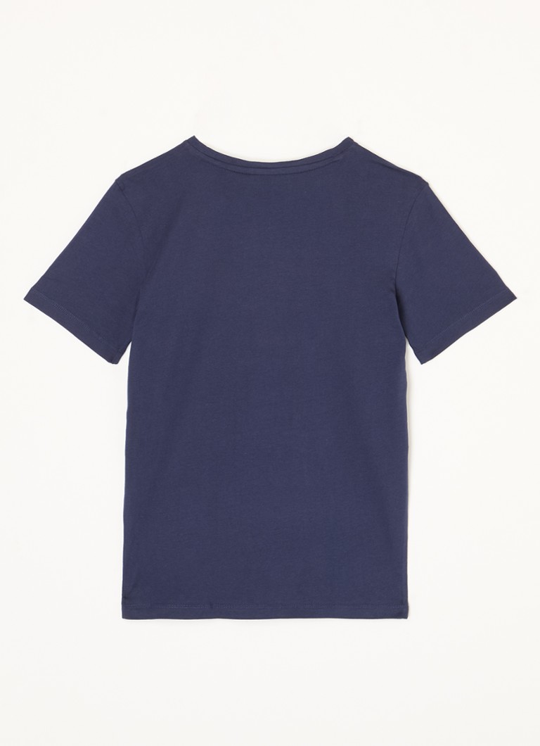 Tricou Calvin Klein cu logo imprimat