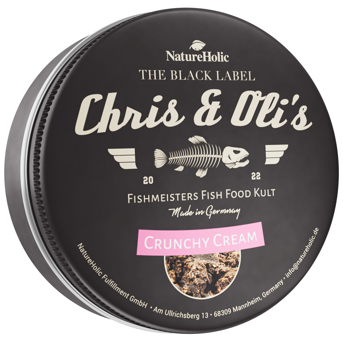 Chris und Olis Crunchy Cream 100g günstig kaufen