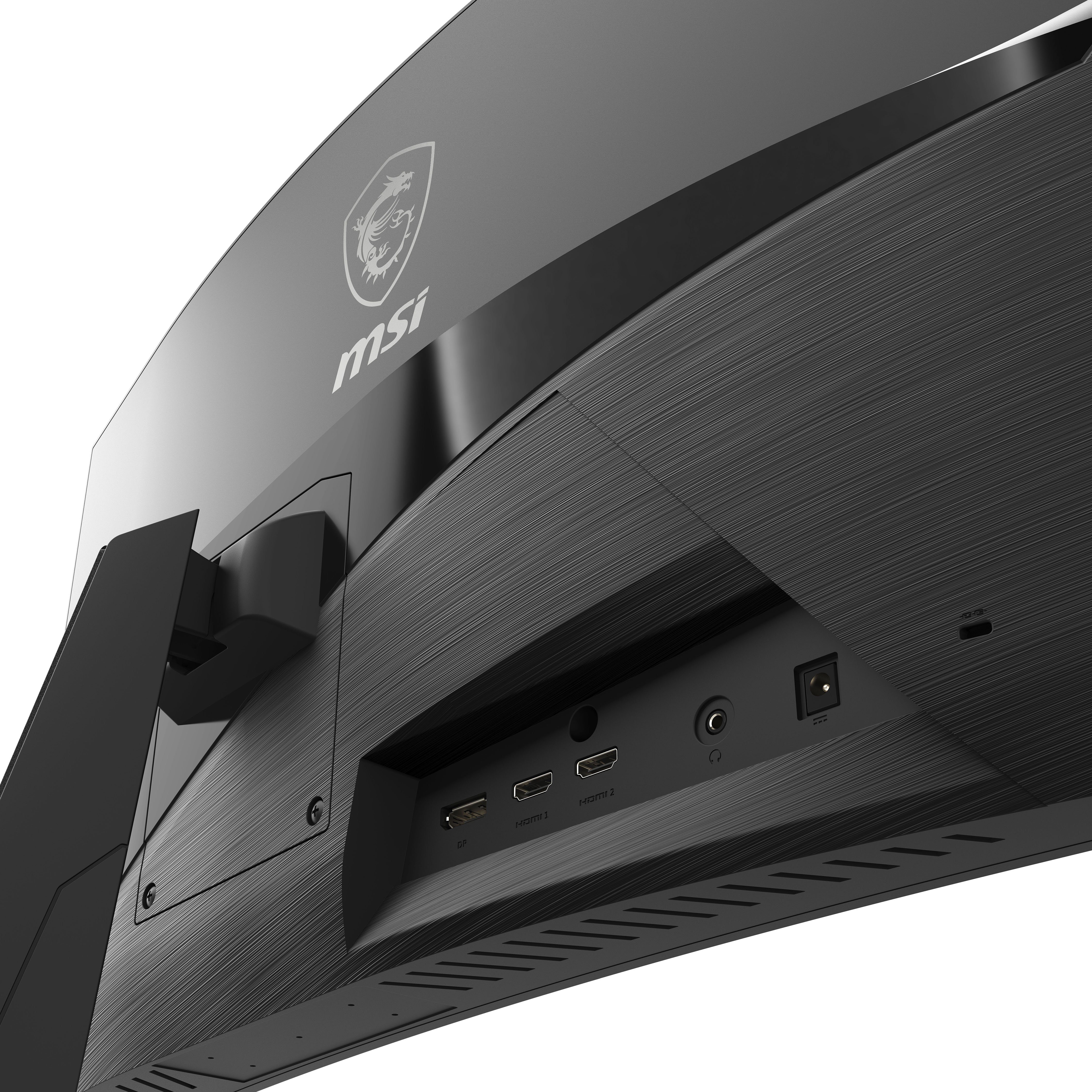 MSI G321CUV Curved-Gaming-LED-Monitor (80 cm/32 