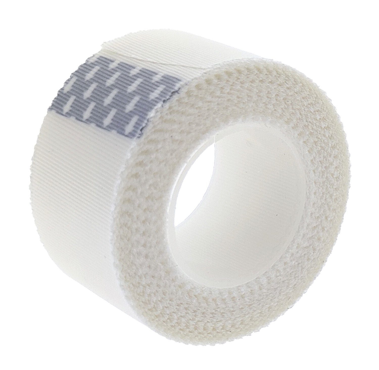 Fixierpflaster Stammartikel Rollenpflaster Rudasilk weiß 2,5cm x 9,14m Kanülenpflaste