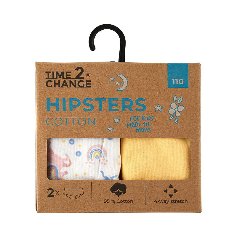 Time 2 Change Hipster 2-pk str 90