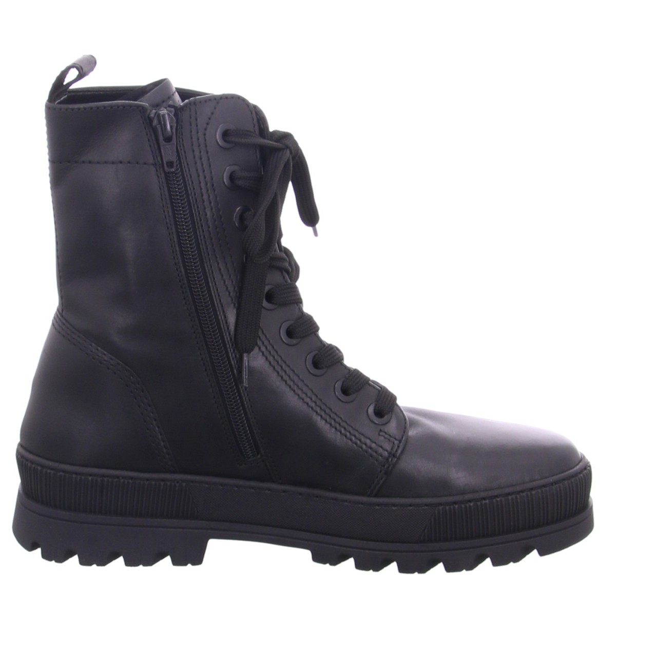 GABOR Stiefeletten schwarz