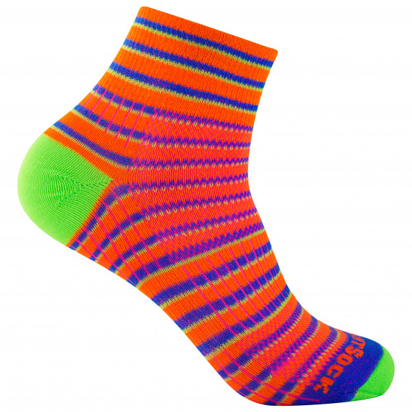 Wrightsock - Coolmesh II Quarter - Wandersocken