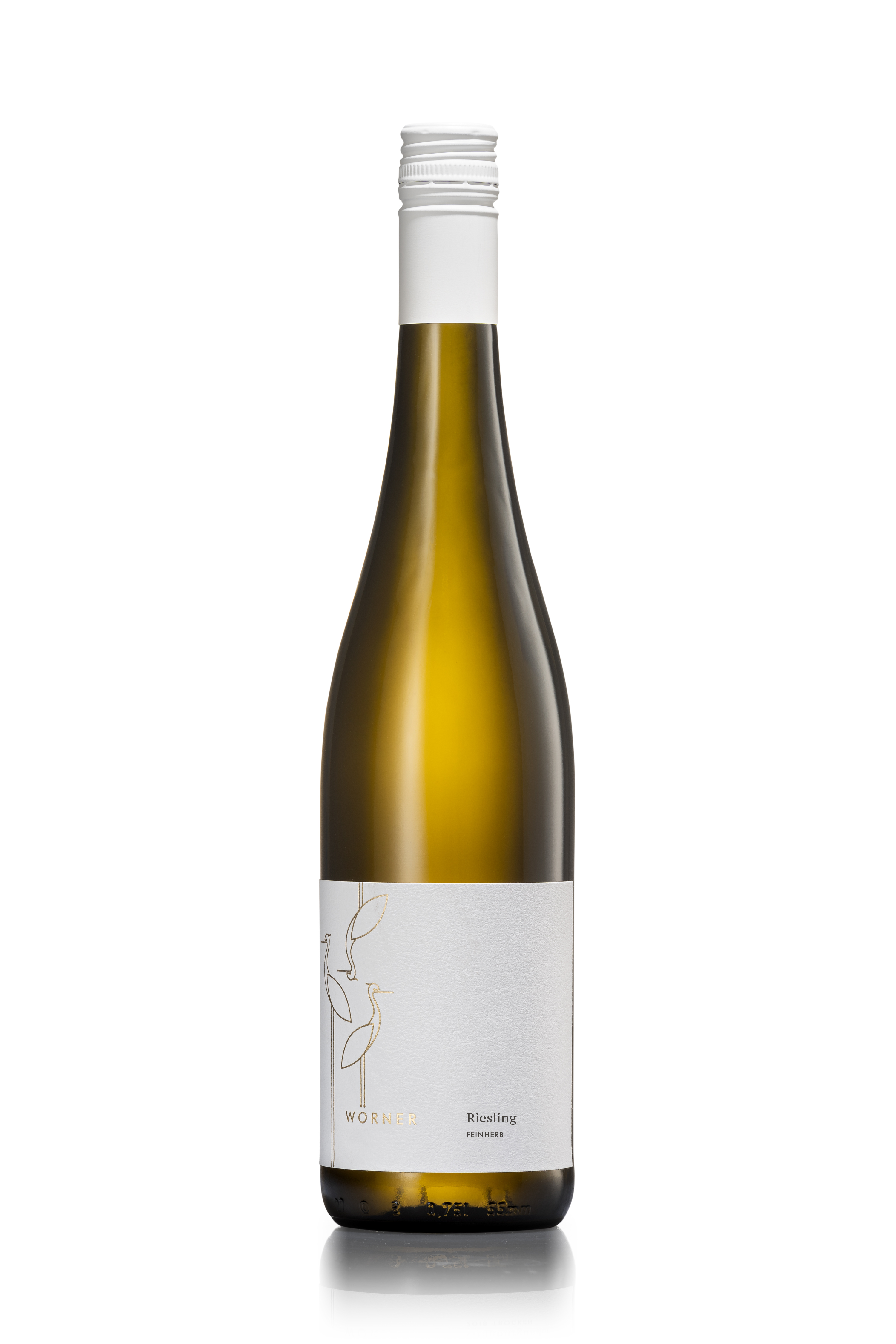 Riesling Feinherb Weingut Wörner