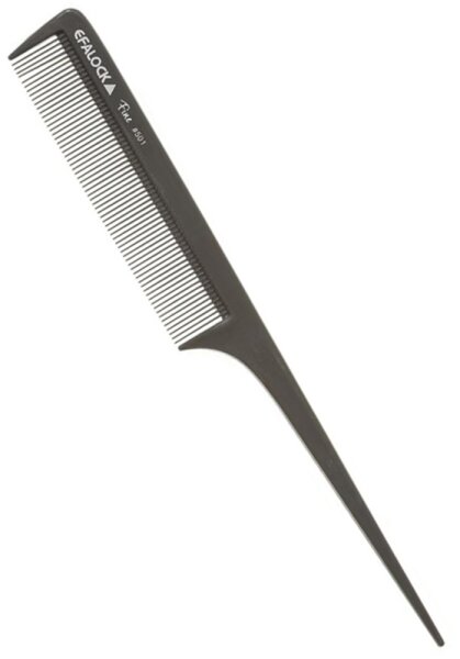 Efalock Fine stielkamm #500 205mm Stielkamm