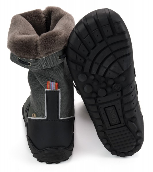 Koel Santi |mid ~ Rana Winter ~ Dark Grey