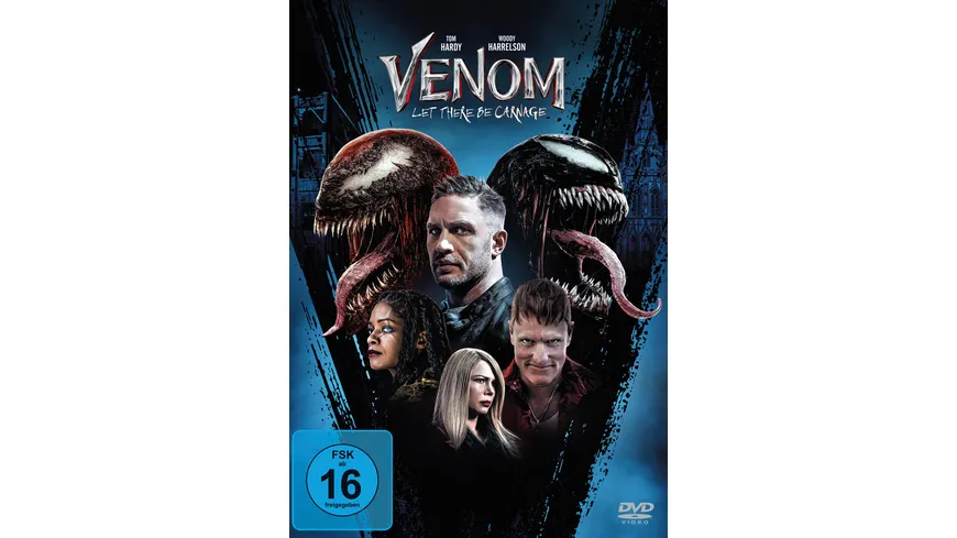 Venom: Let There Be Carnage