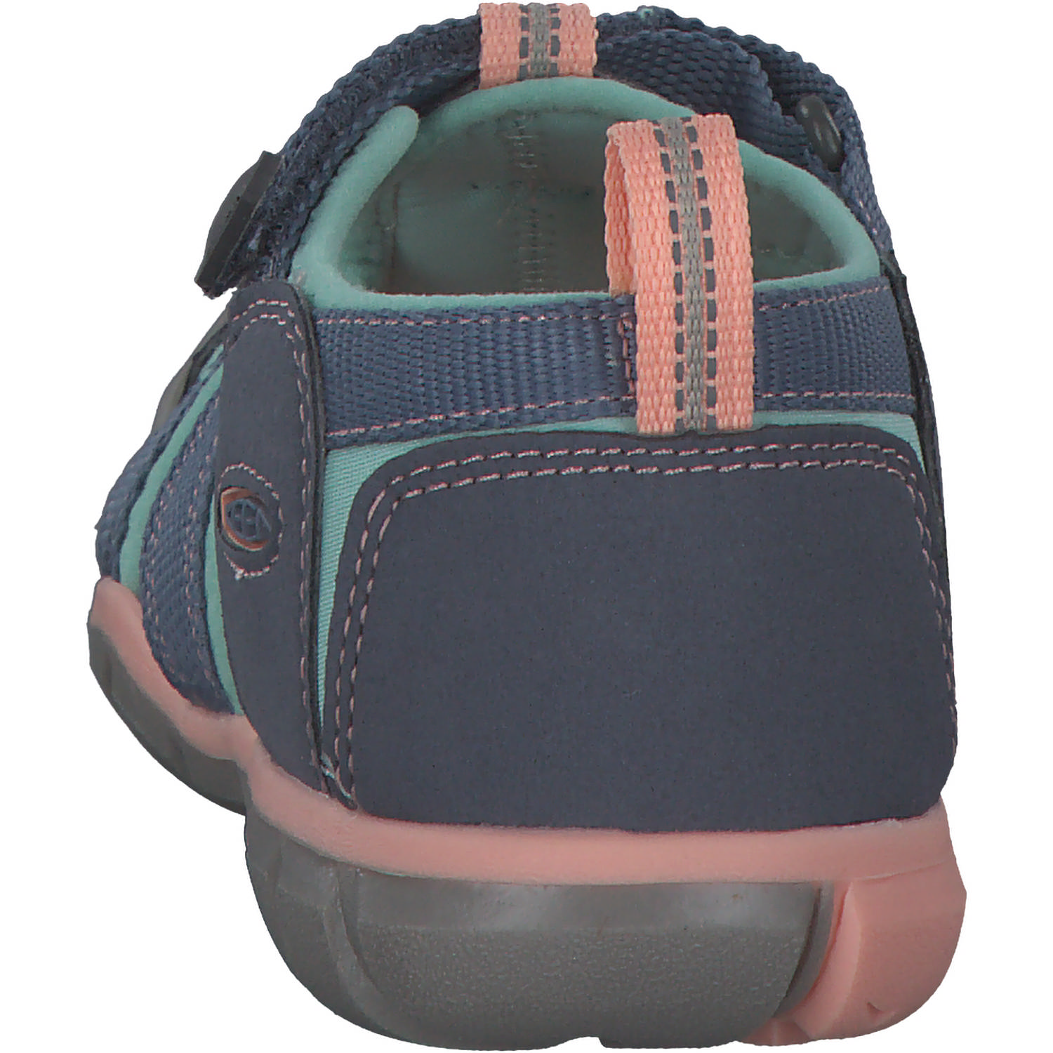 Keen Seacamp II CNX 1022975, Sandalen (Kinder), Kinder, flint stone/ocean wave