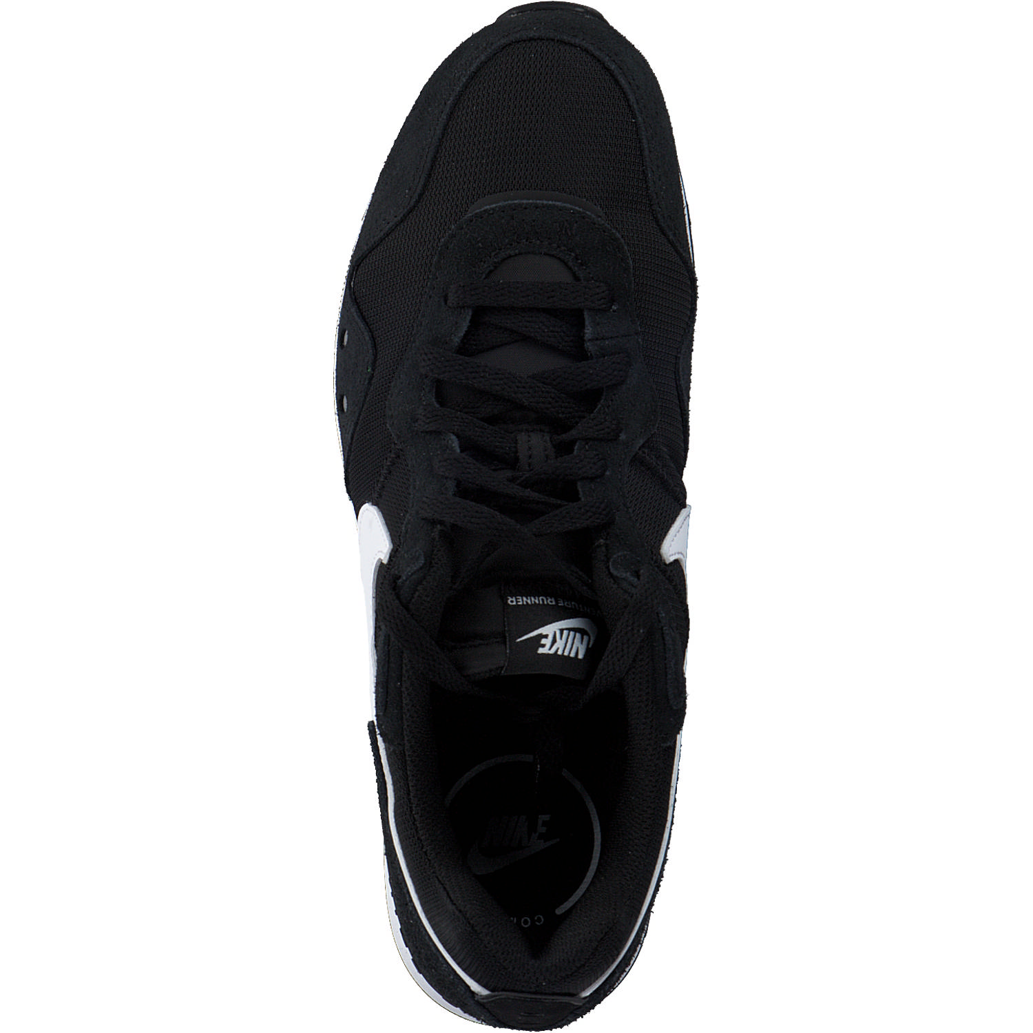 Nike Venture Runner CK2944, Sneakers Low, Herren, black/white-black