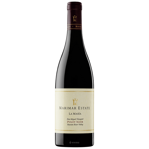 Marimar EstateDon Miguel Vineyard La Masía Pinot Noir 2019