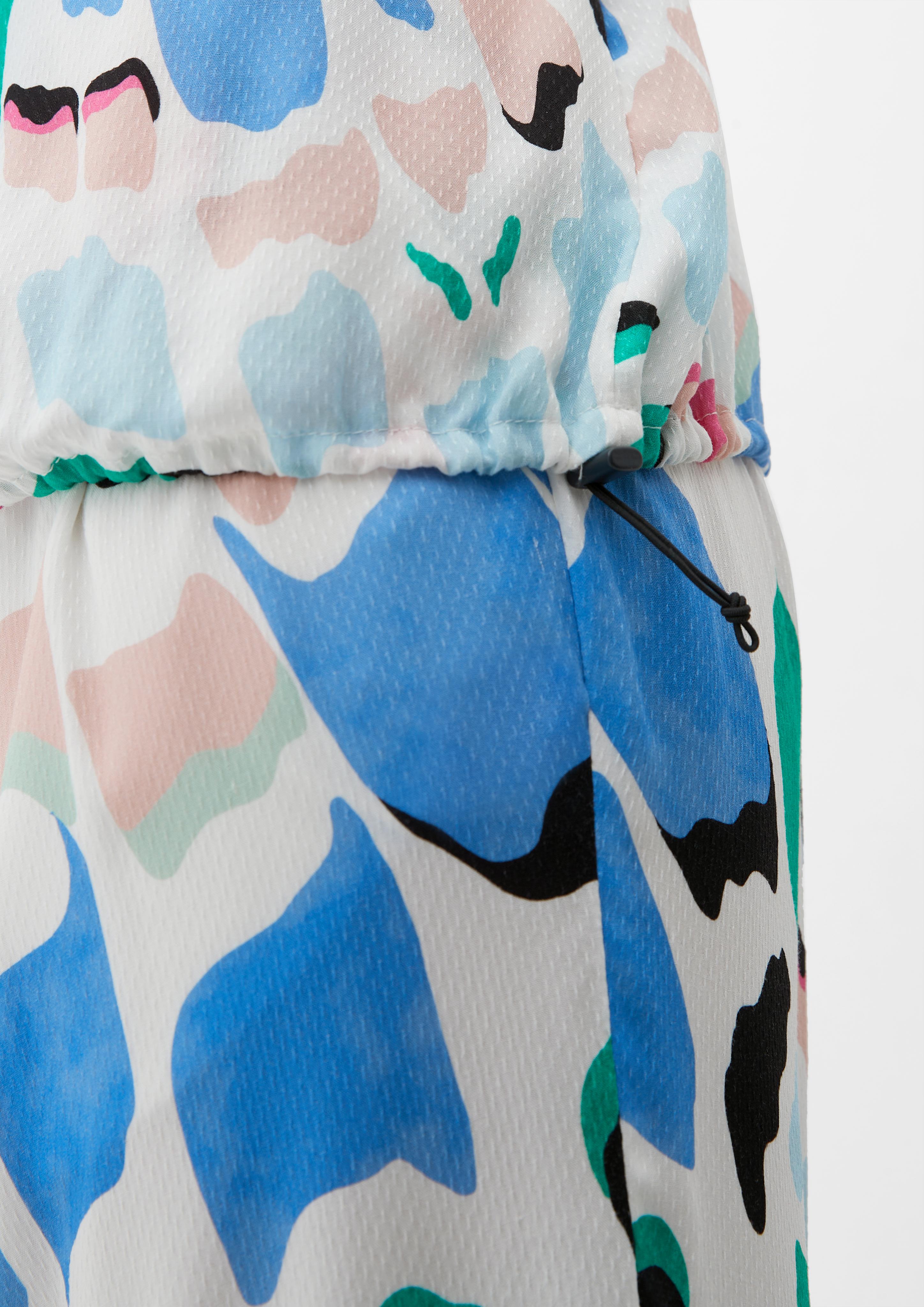 Bluse mit Dobby-Struktur  2129704-02A0