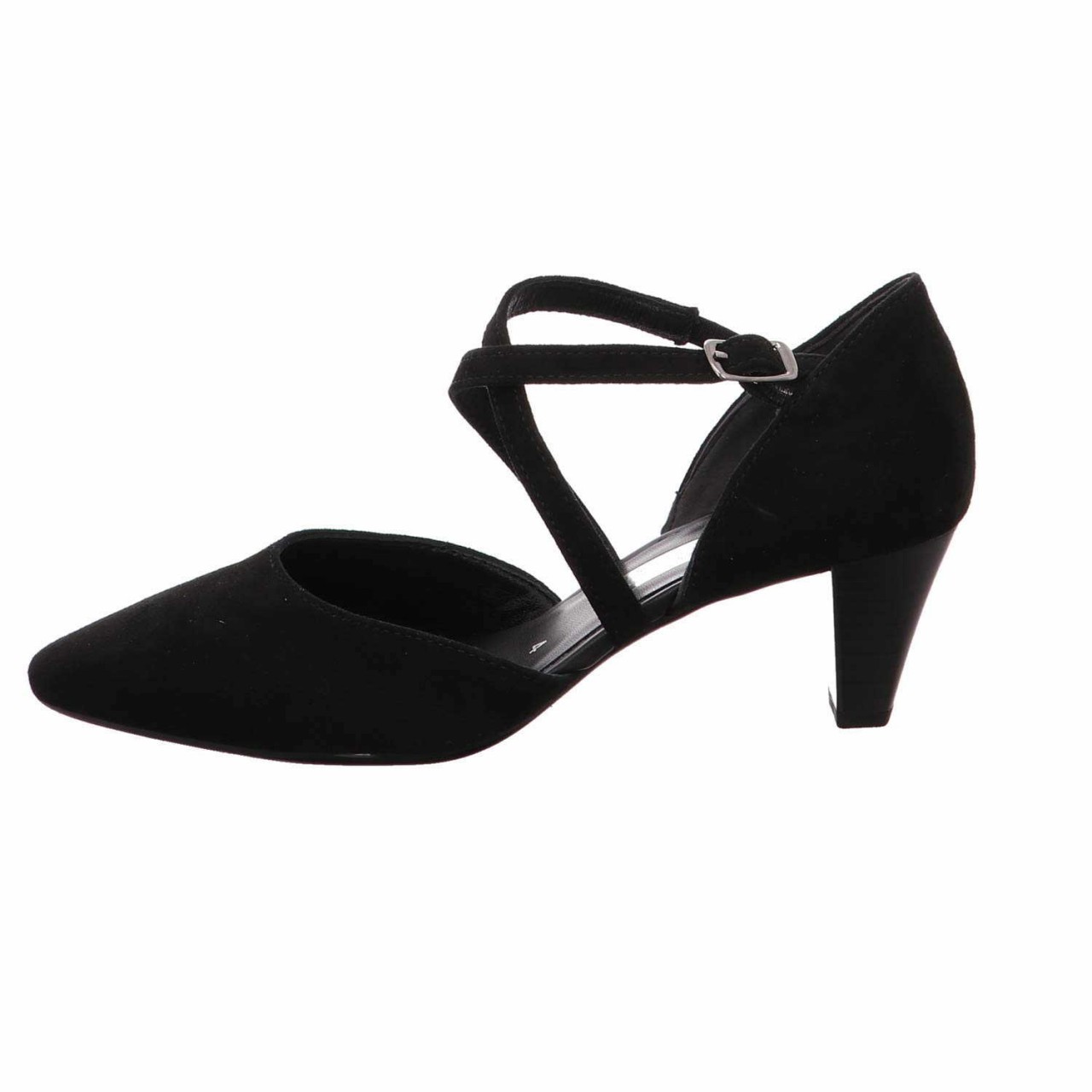 GABOR Spangenpumps schwarz