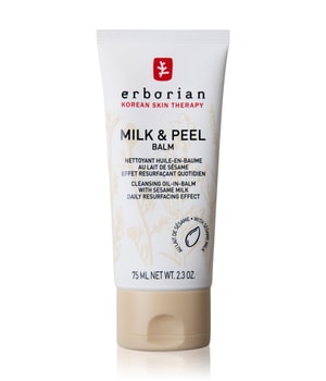 Erborian Milk & Peel Resurfacing Gesichtsbalsam 75 ml