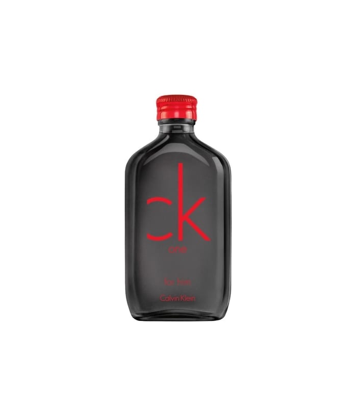 CALVIN KLEIN-CK ONE RED ÉDITION FOR HIM-Eau de Toilette Vaporisateur