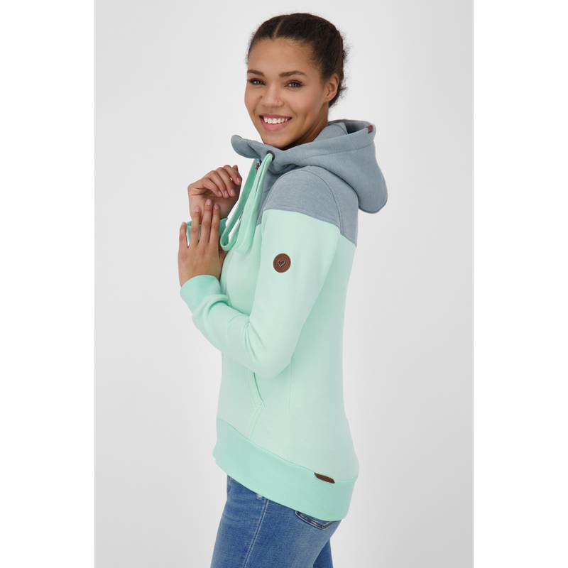 ALIFE AND KICKIN PalinaAK A Sweatjacke Damen