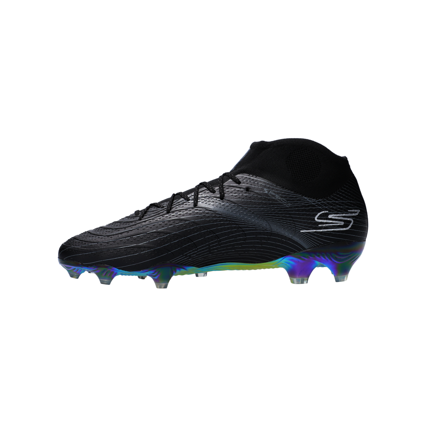 Skechers SKX 01 High FG Schwarz FBBK