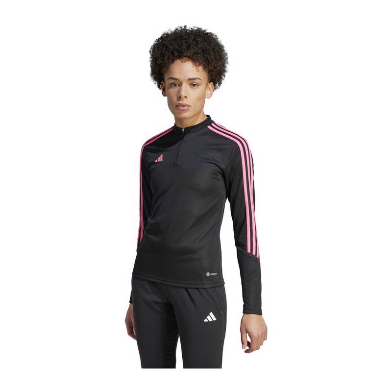 adidas Tiro 23 Club Sweatshirt Damen Funktionssweatshirt Damen