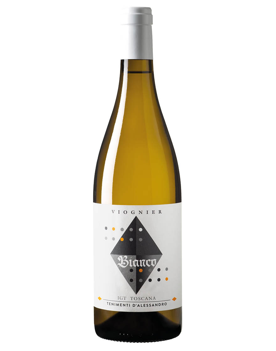 Toscana IGT Viognier 2021 Tenimenti d’Alessandro 0,75 ℓ