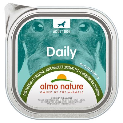 Sparpaket Almo Nature Daily 18 x 300 g