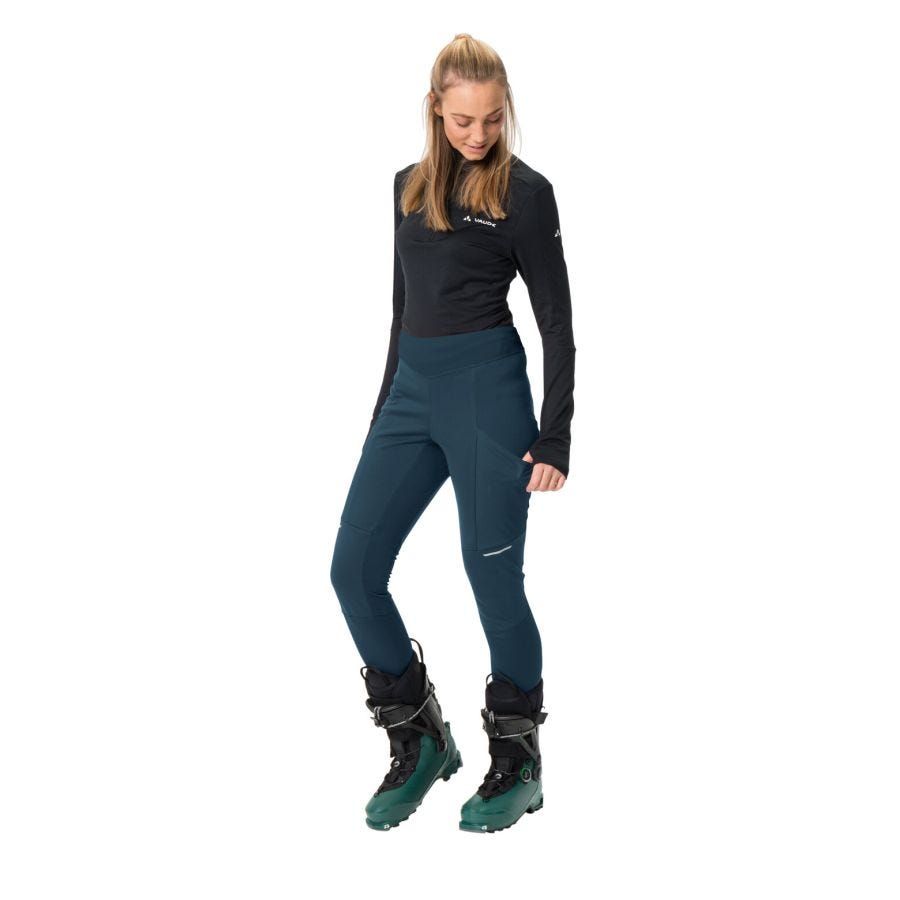 Larice Softshell Tight Damen