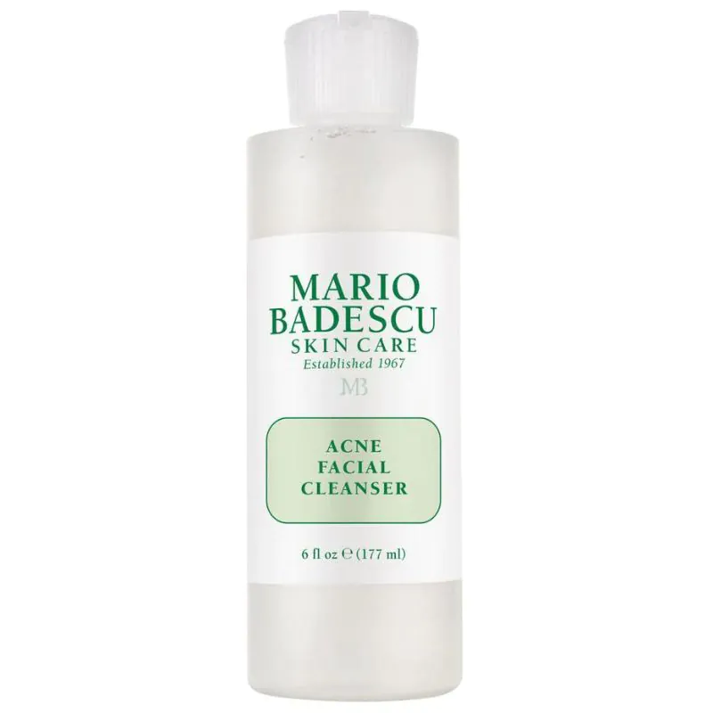 Mario Badescu veido valiklis nuo spuogų