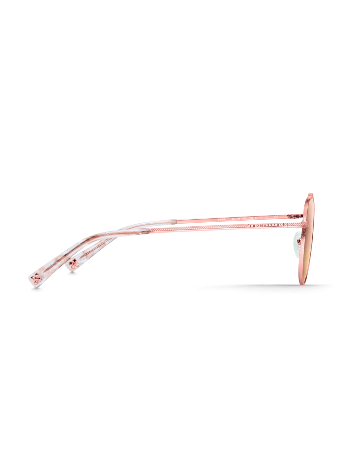 Thomas Sabo Sonnenbrille in rosegold, rosa günstig kaufen onesize