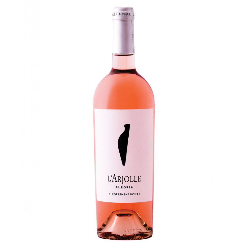 Domaine De L' Arjolle Alegria Rosé 2022