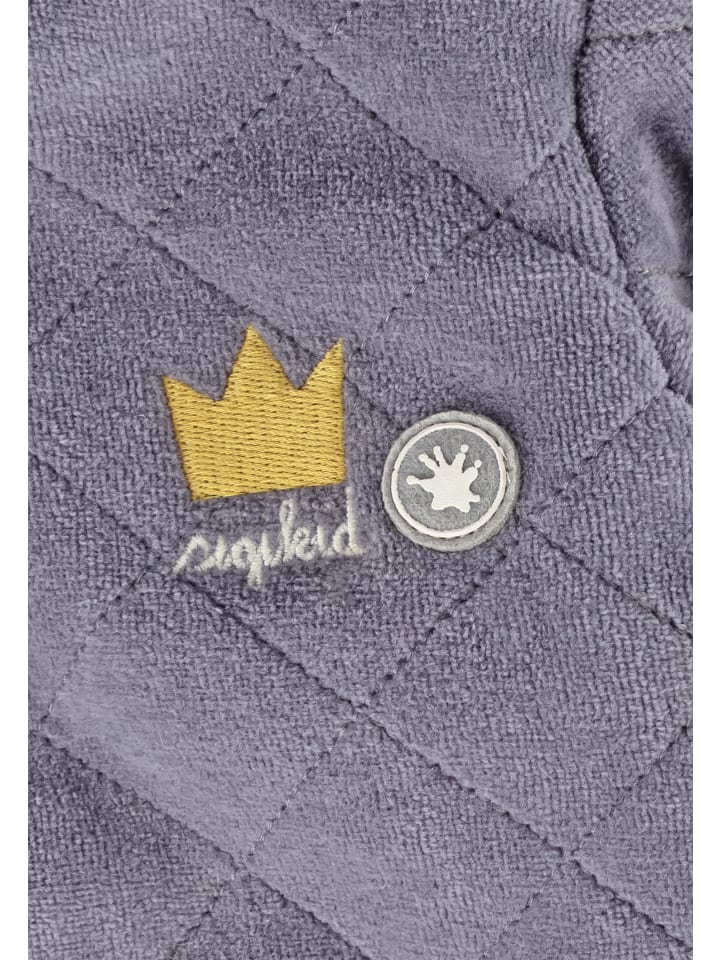 Sigikid Nickioverall wattiert Classic Baby in blau günstig kaufen