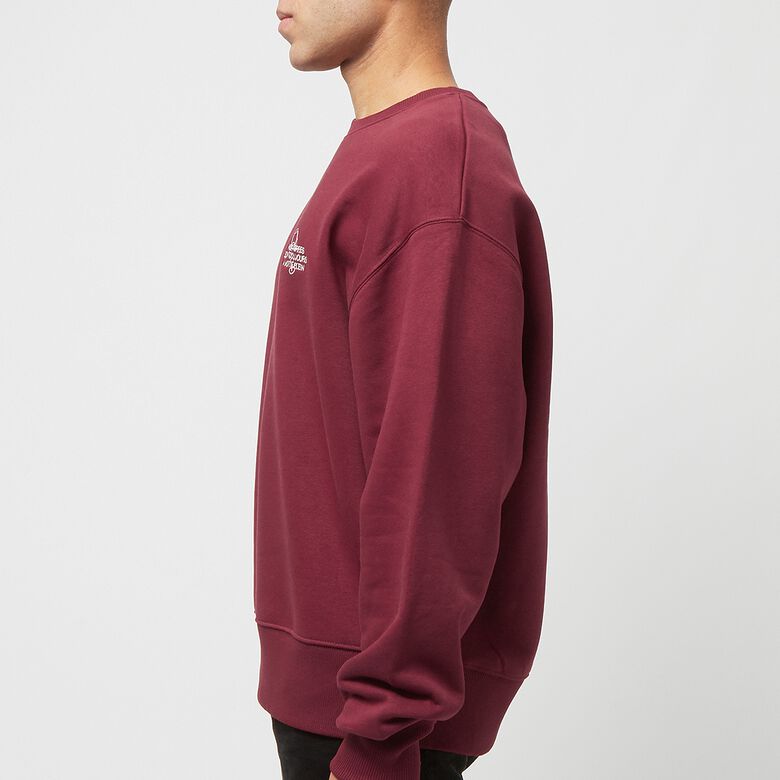 solebox Nos Verres Sweater burgundy
