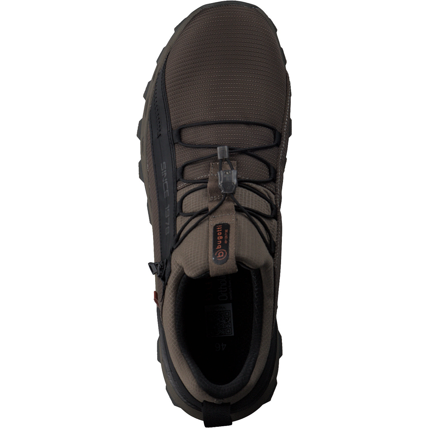 Bugatti Ceres A9W60, Sneakers Low, Herren, Dunkelgrün