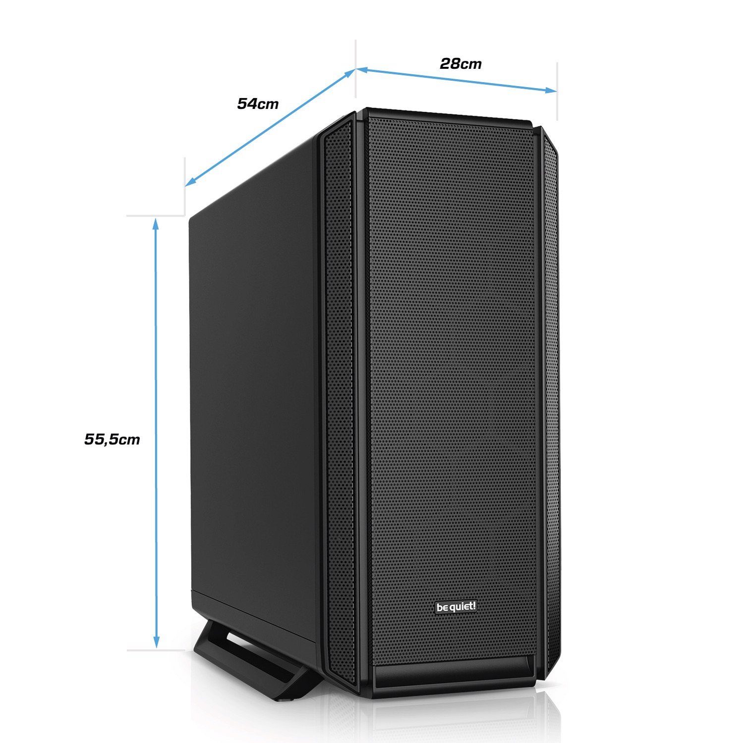 Kiebel Master Deluxe 12 Business-PC (Intel Core i7 Intel Core i7-12700KF, RTX 4080, 32 GB RAM, 1000 GB SSD, Wasserkühlung)