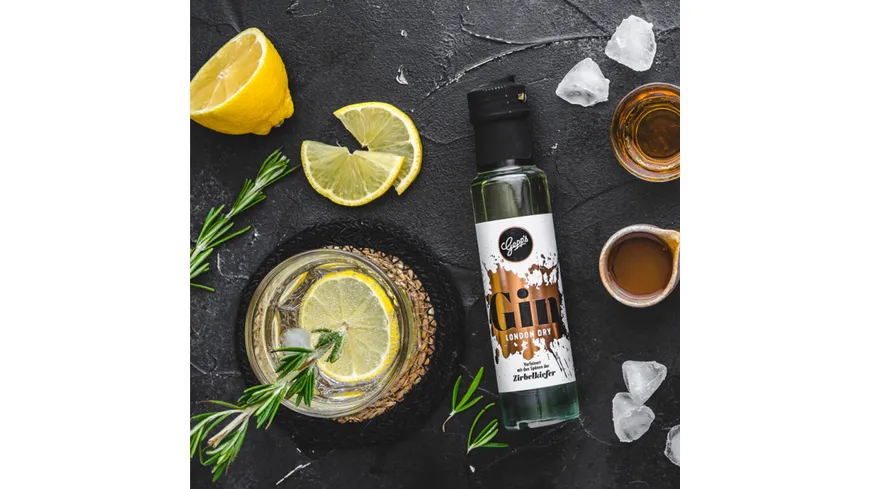 Gepp's Gin 100 ml
