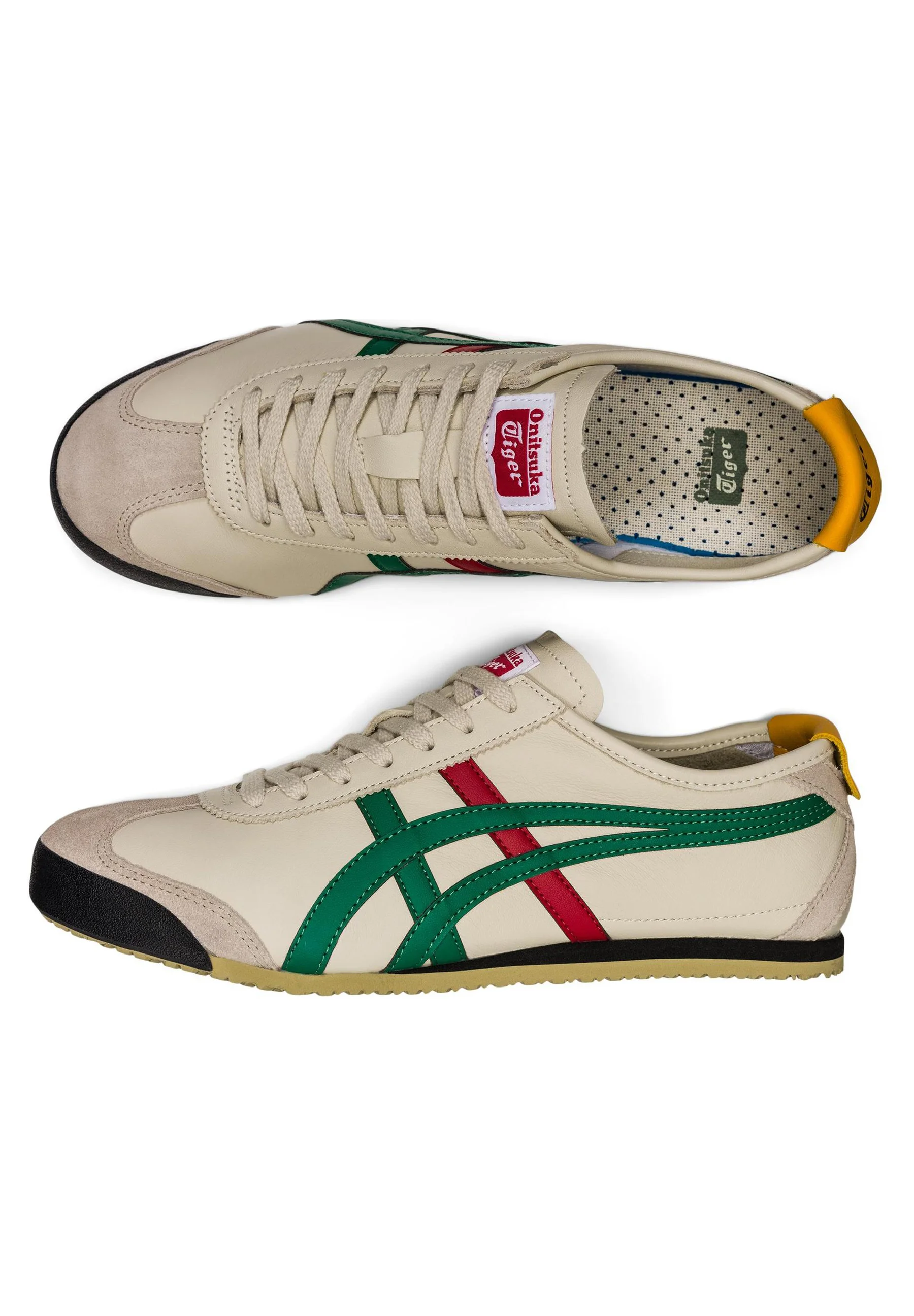 Onitsuka Tiger MEXICO 66 - Zapatillas bajas