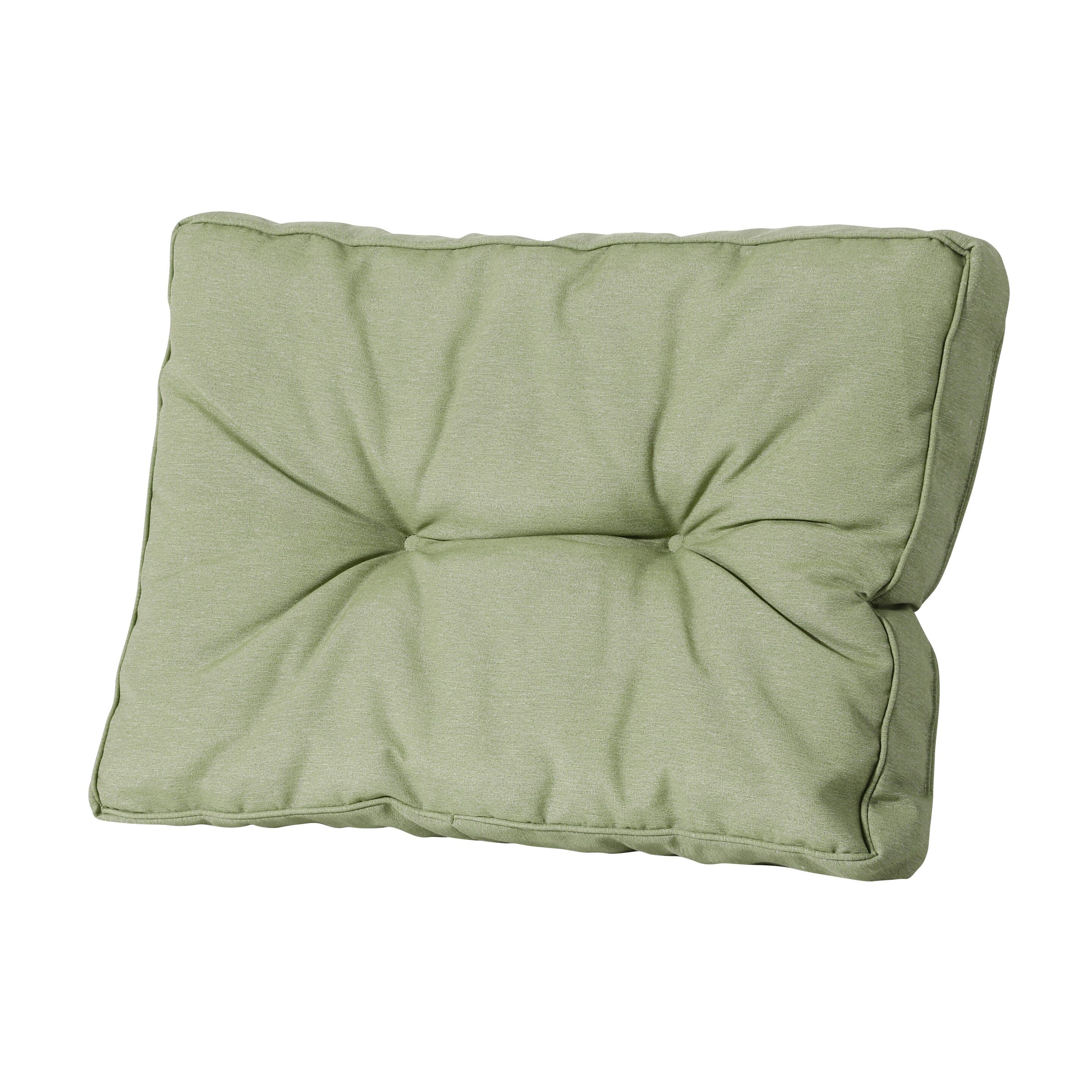 Madison Panama Salbei 60 x 43 Lounge-Kissen