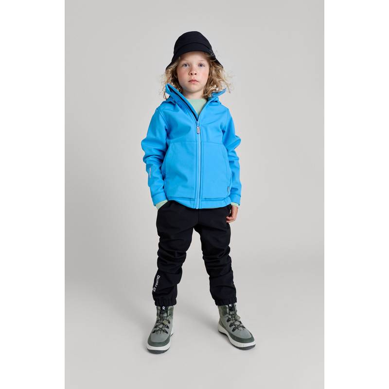 reima Koivula Softshelljacke Kinder