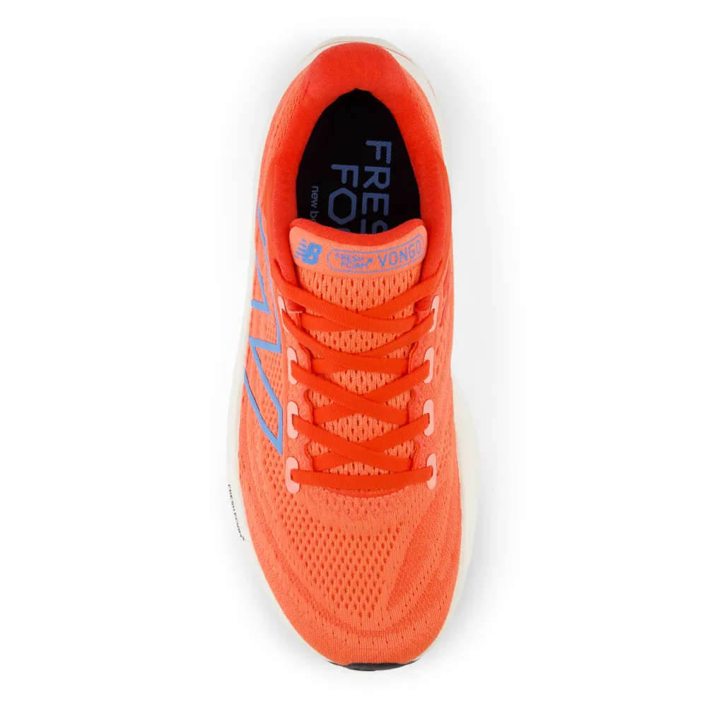 New Balance Fresh Foam X Vongo v6 WVNGOCR6 / rot
