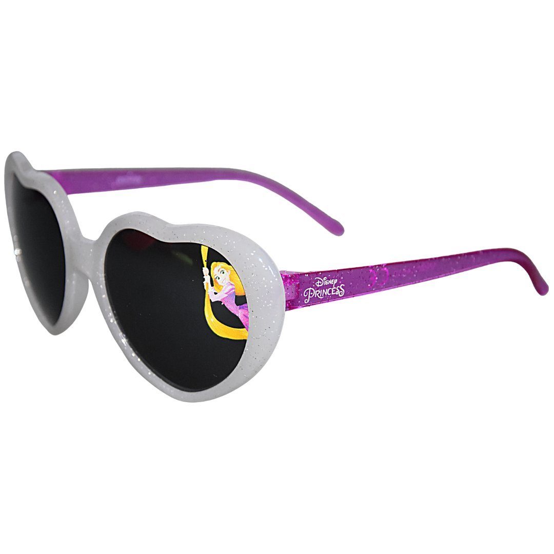 Princess Sonnenbrille Rapunzel in Herzform