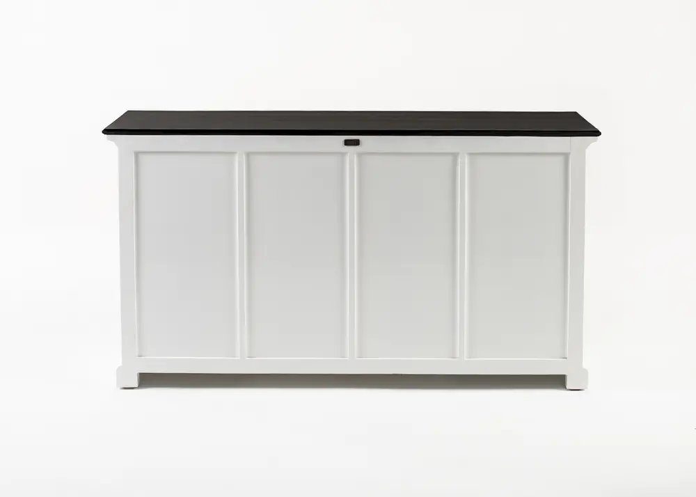 Novasolo Buffet Halifax Contrast Buffetschrank mit 4 Körben