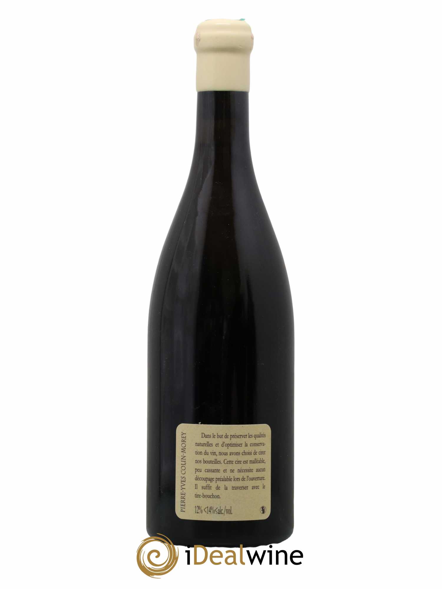 Corton-Charlemagne Grand Cru Pierre-Yves Colin Morey  2018 - Lot de 1 Bouteille