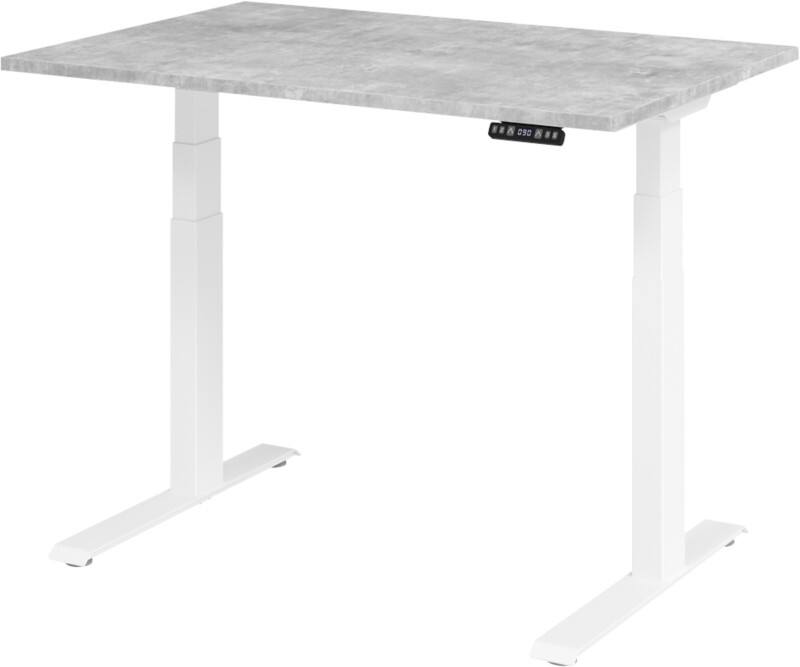 Hammerbacher Sitz-Steh-Arbeitsplatz 1.200 x 800 x 1.290 mm