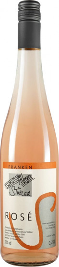 2022 Rosé trocken - Weinerlebnis Stühler