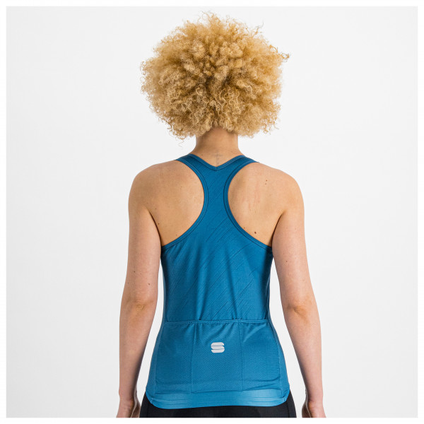 Sportful - Women's Flare Top - Rad Singlet