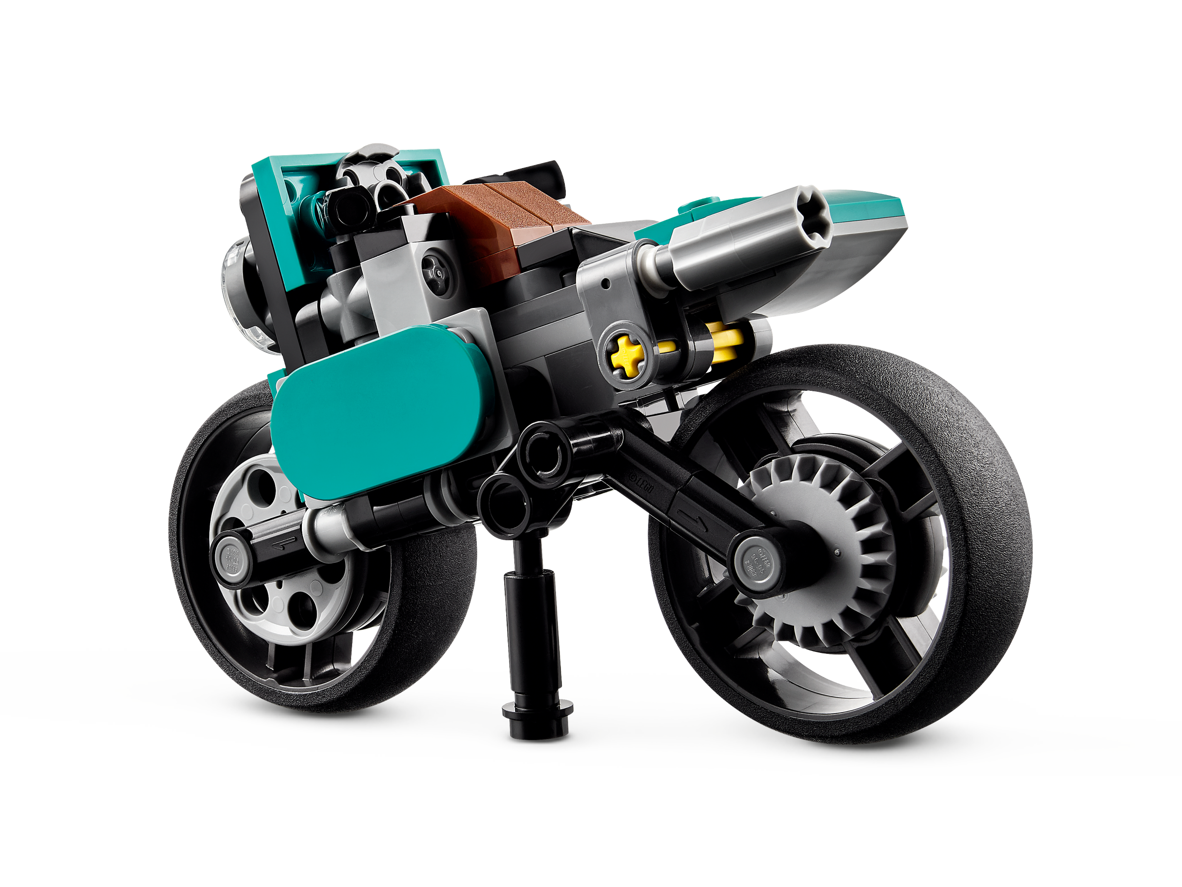 Oldtimer Motorrad 31135