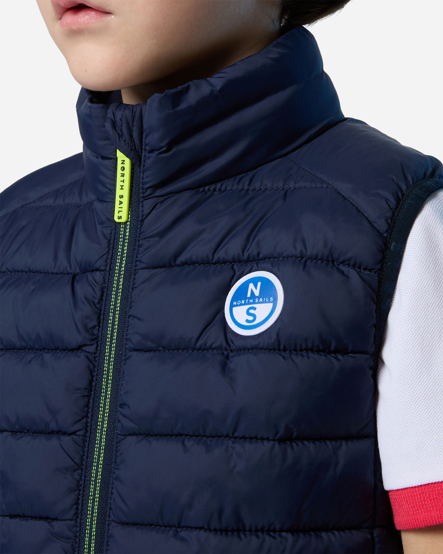 Gilet North Sails Nylon Explorer Jr 7019590802