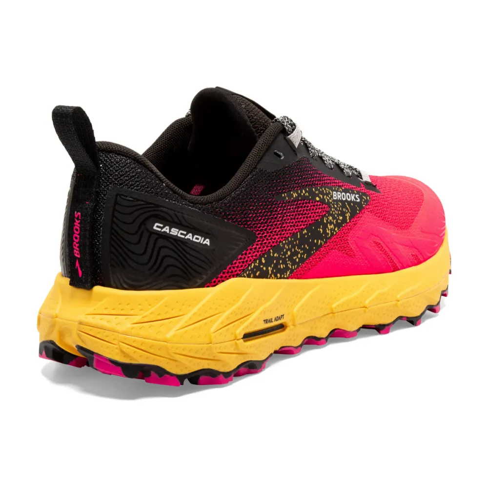 Brooks Cascadia 17 120392-1B-609 / pink