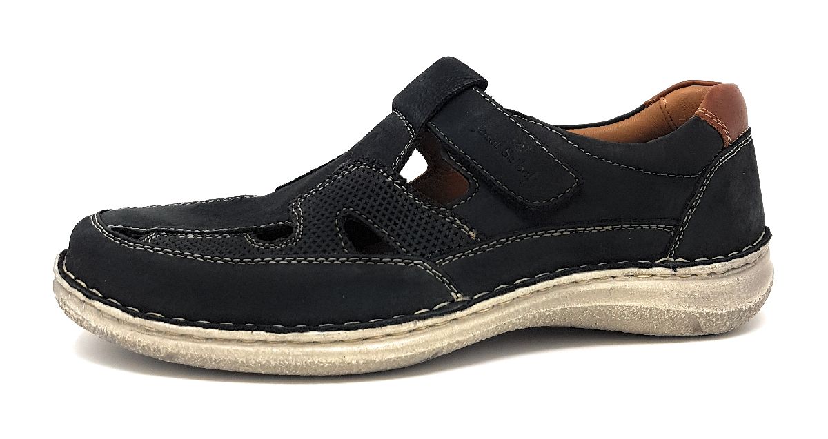 Josef Seibel Anvers 81 4363521/530 Blau ocean