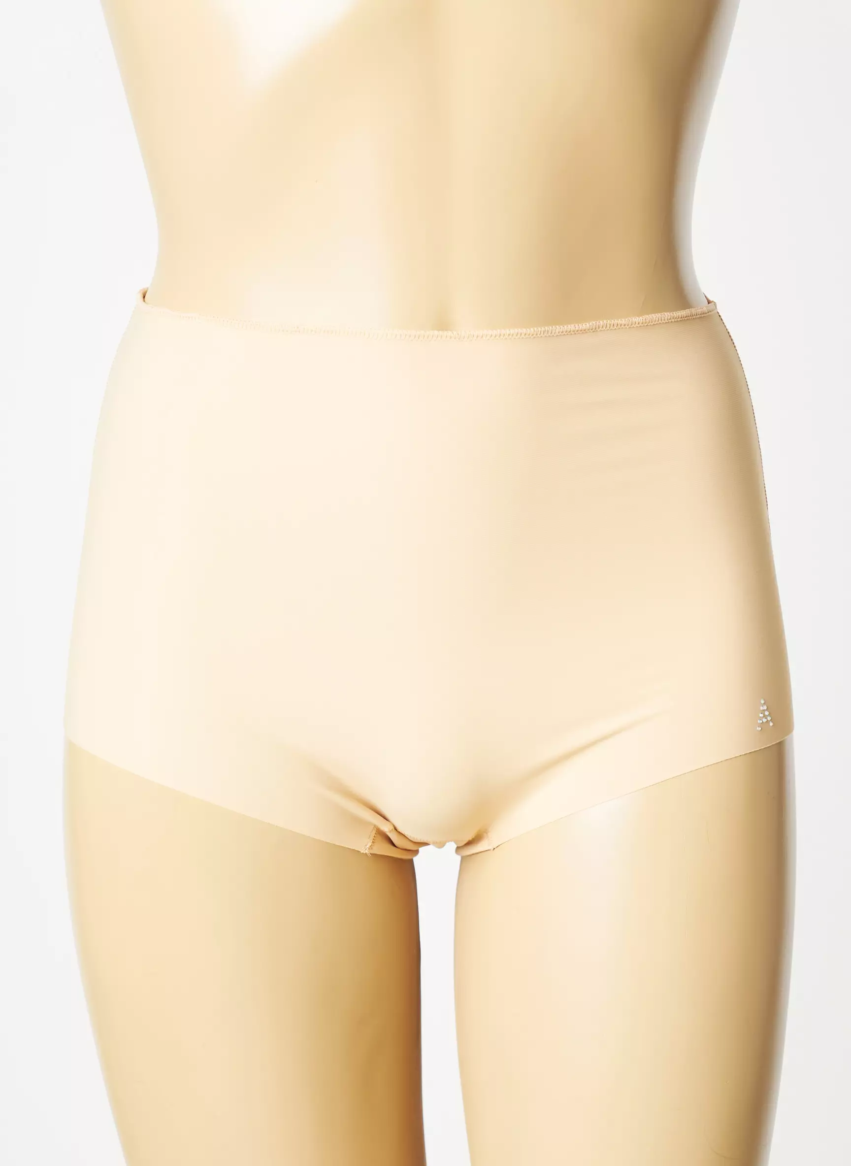 Antigel Culottes Hautes Femme couleur beige